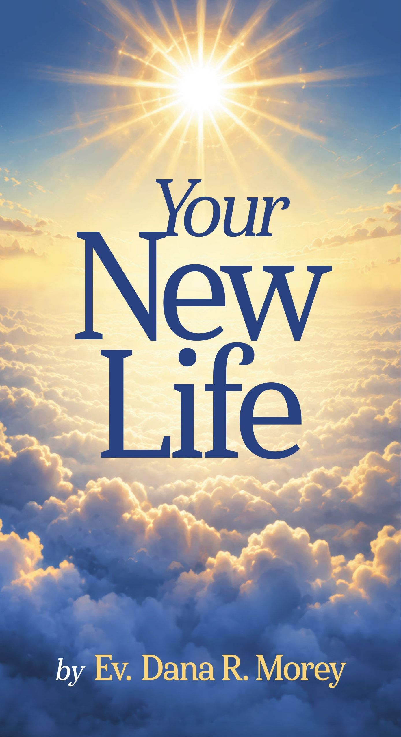 Your New Life guide by Dana Morey