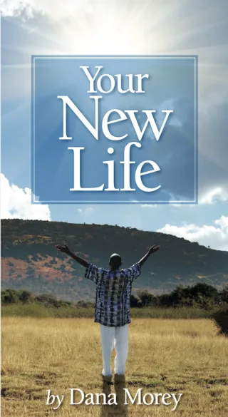 Your New Life guide by Dana Morey